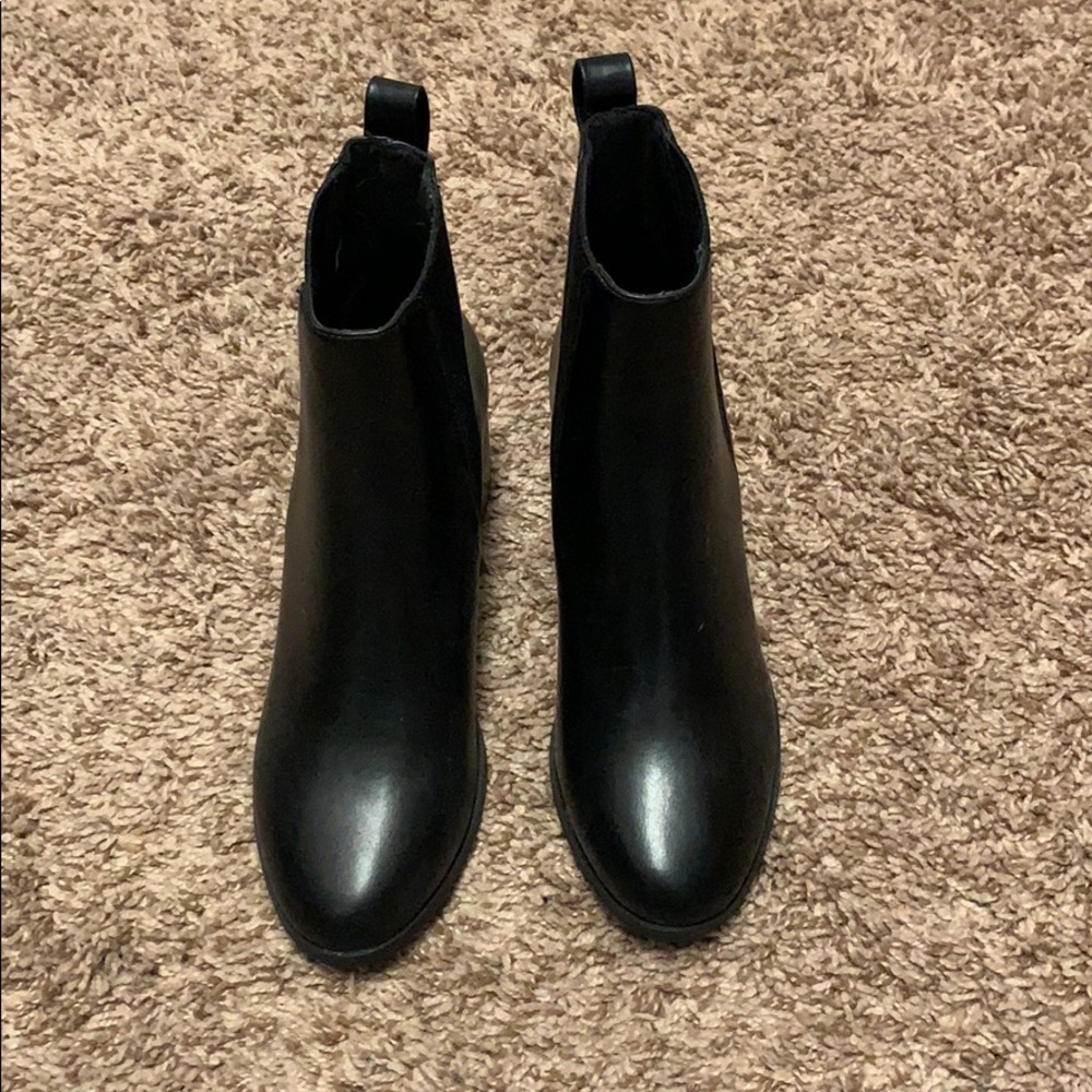 Steve Madden Booties